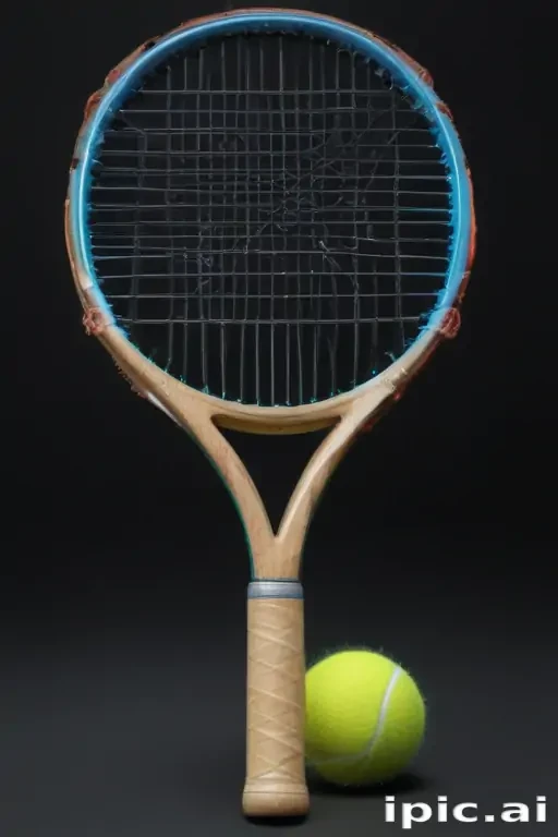 tennis racket png