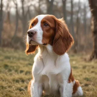 welsh springer spaniel