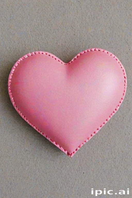 pink heart
