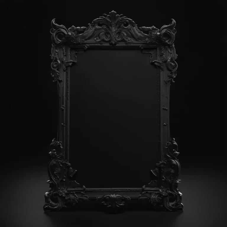 black screen png