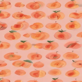peach background aesthetic