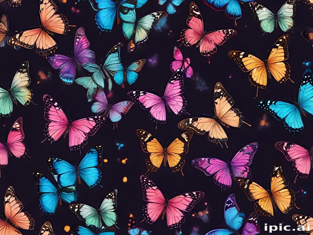 butterfly wallpaper for computer