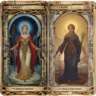 tarot card png
