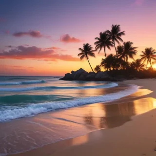 aesthetic beach pics