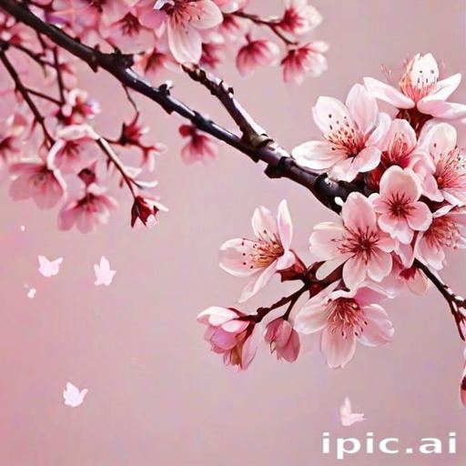 cherry blossom background wallpaper