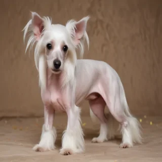 chinese crested