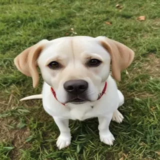 dog lab dog