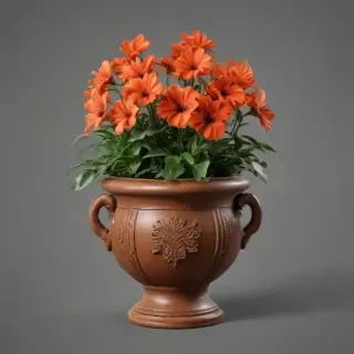 flower pot png