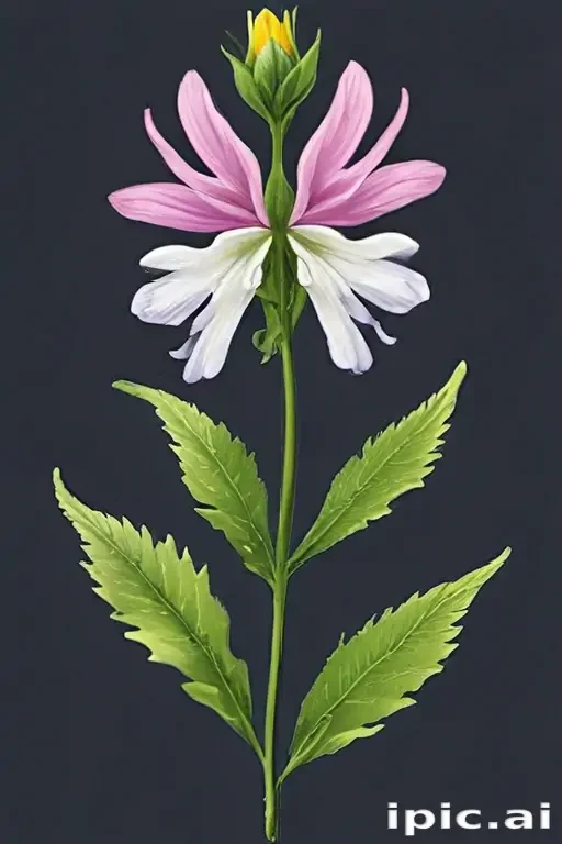 free wildflower clipart