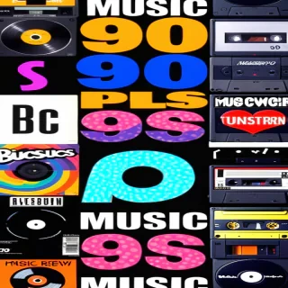 90s music