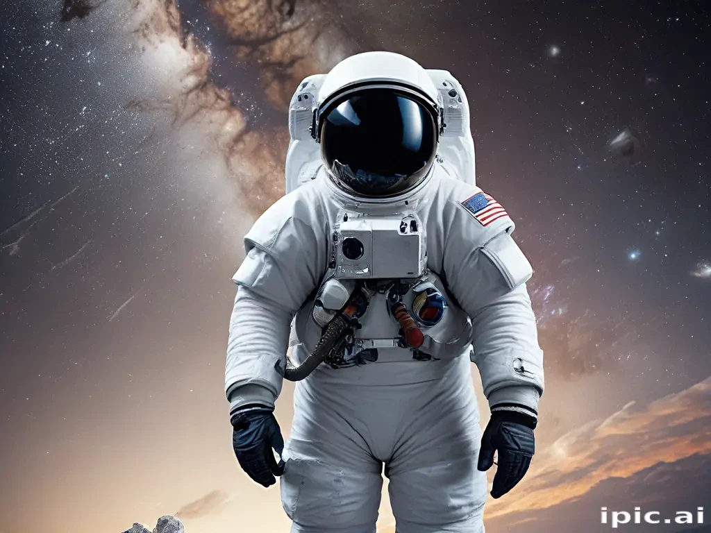 astronaut background