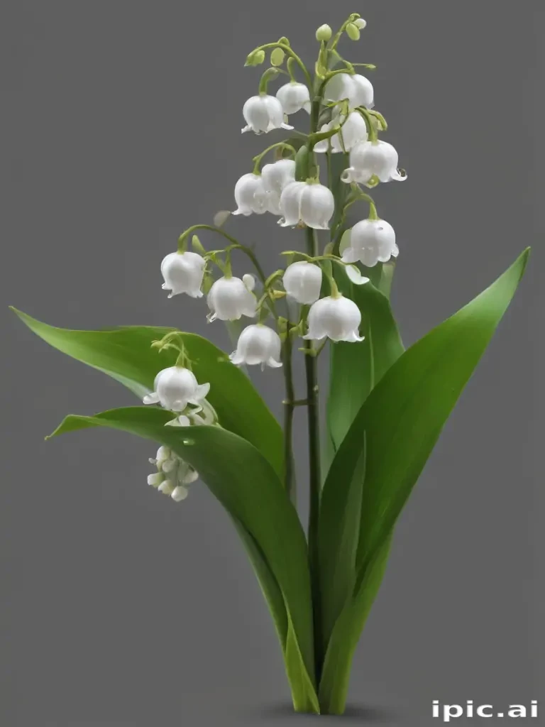 lily of the valley png