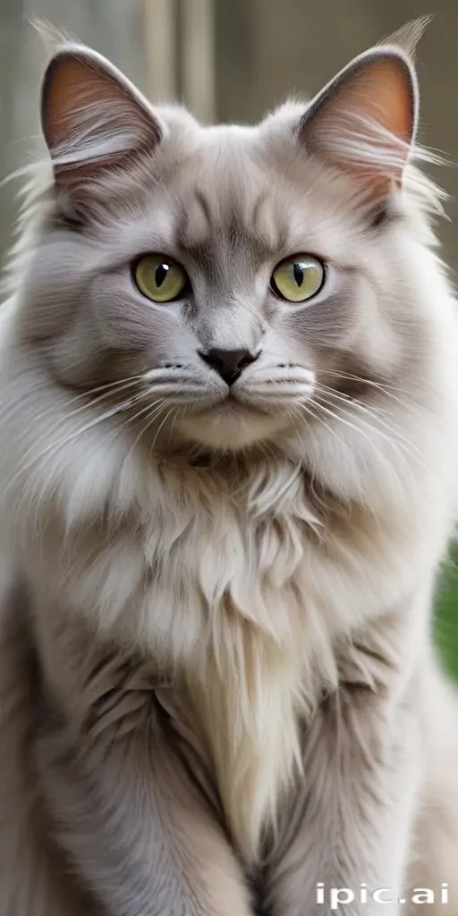 nebelung cat breed