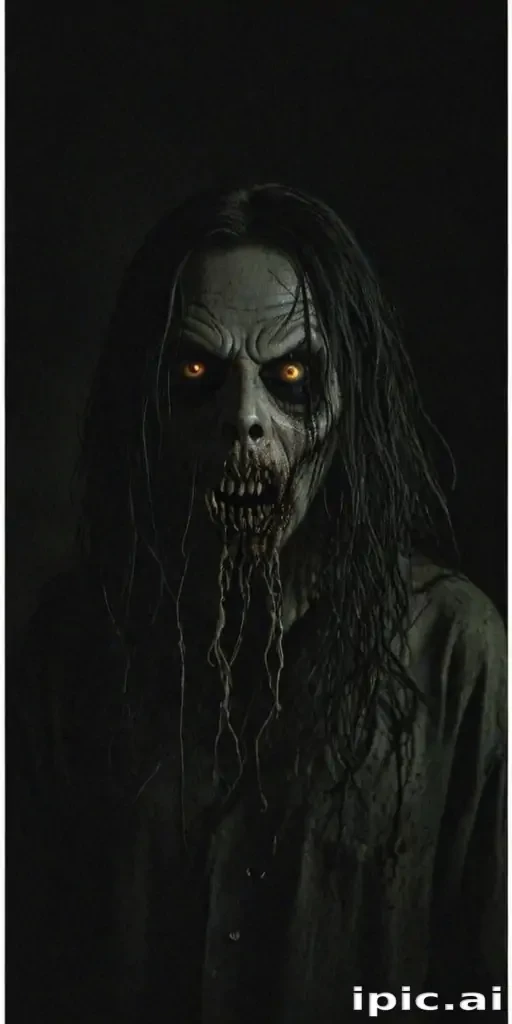 scary