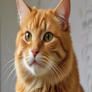 ginger cat
