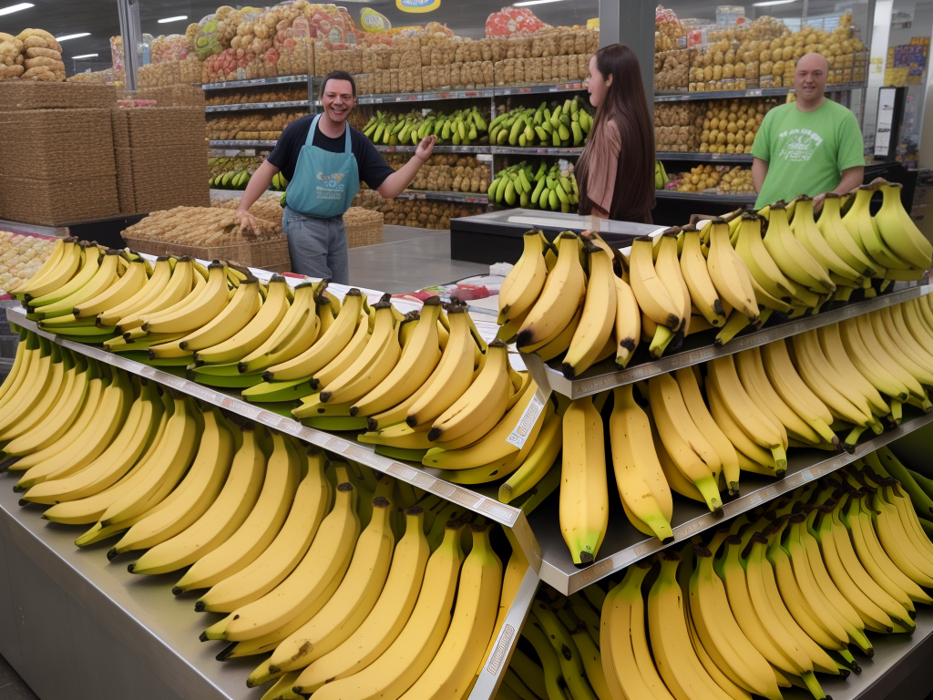 how many bananas are in a pound