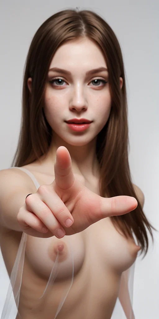 finger pointing at you transparent