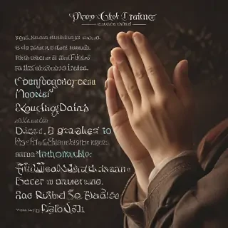 prayer graphic