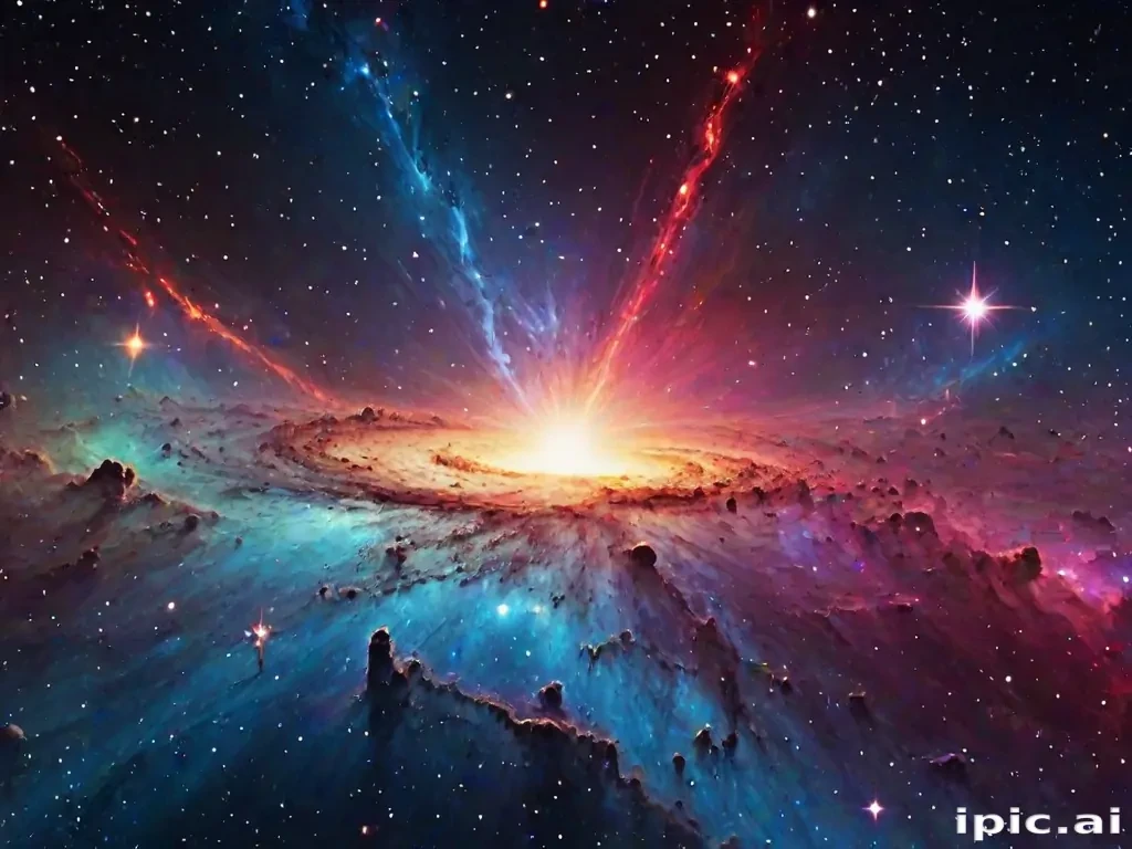 iphone universe wallpaper