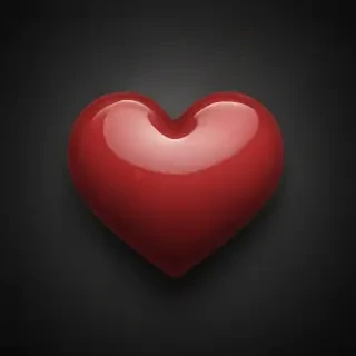 iphone wallpaper heart