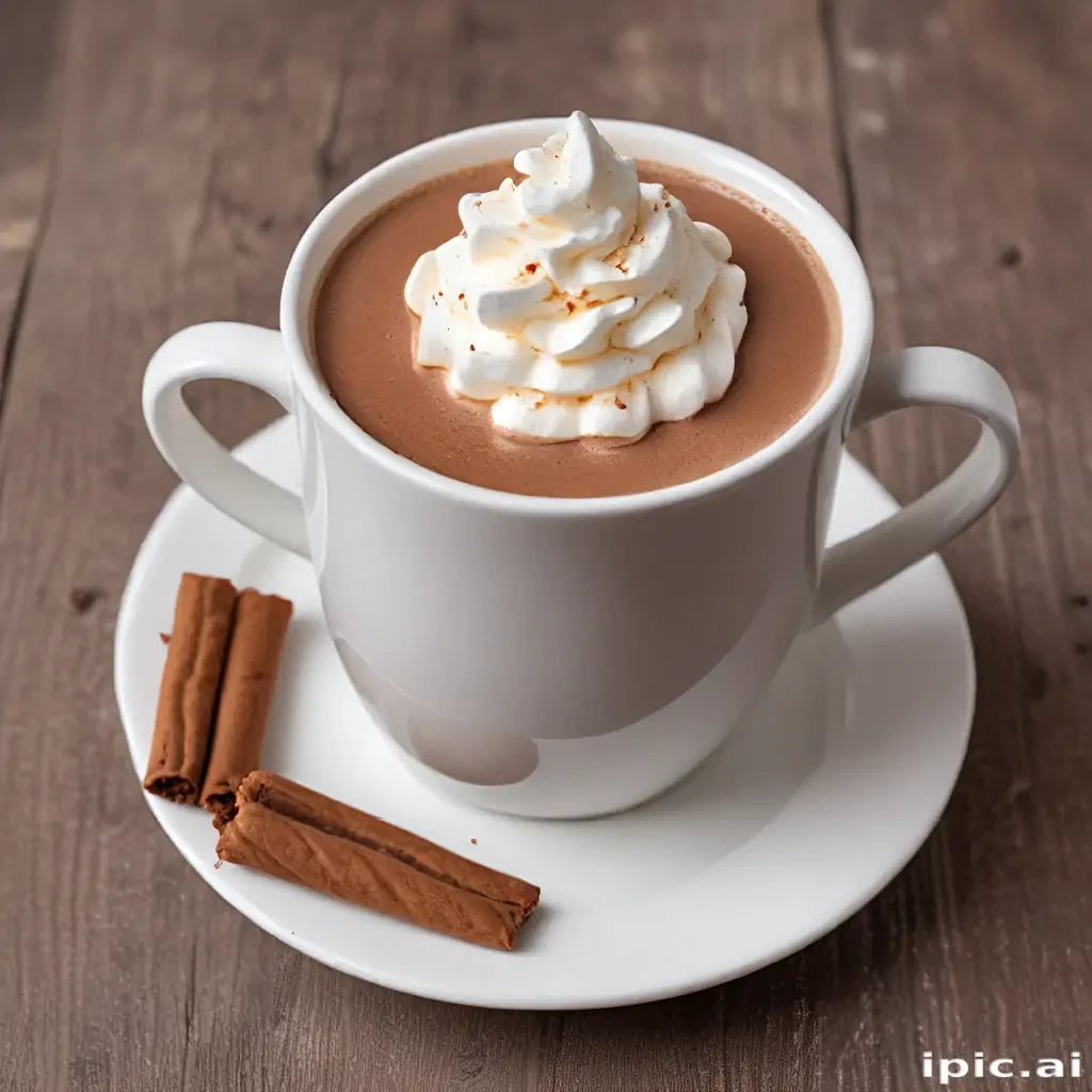hot cocoa png
