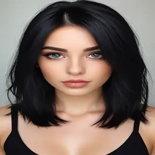 black color