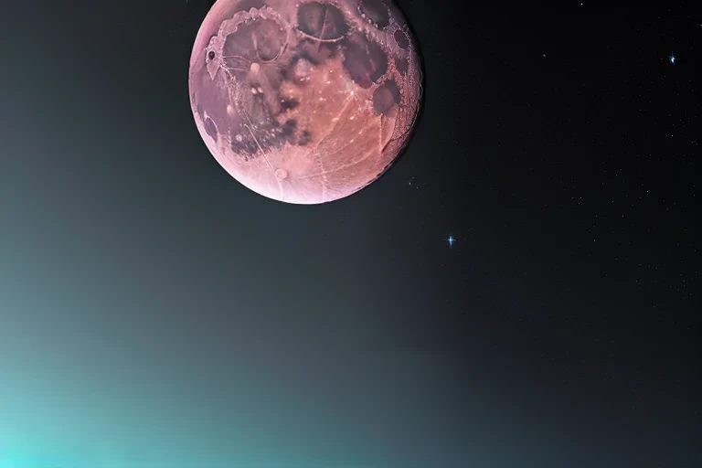wallpaper for iphone moon