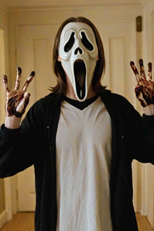 scream pic