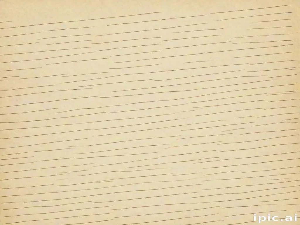 ruled paper background