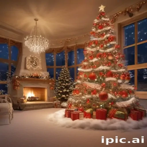 pretty christmas wallpaper