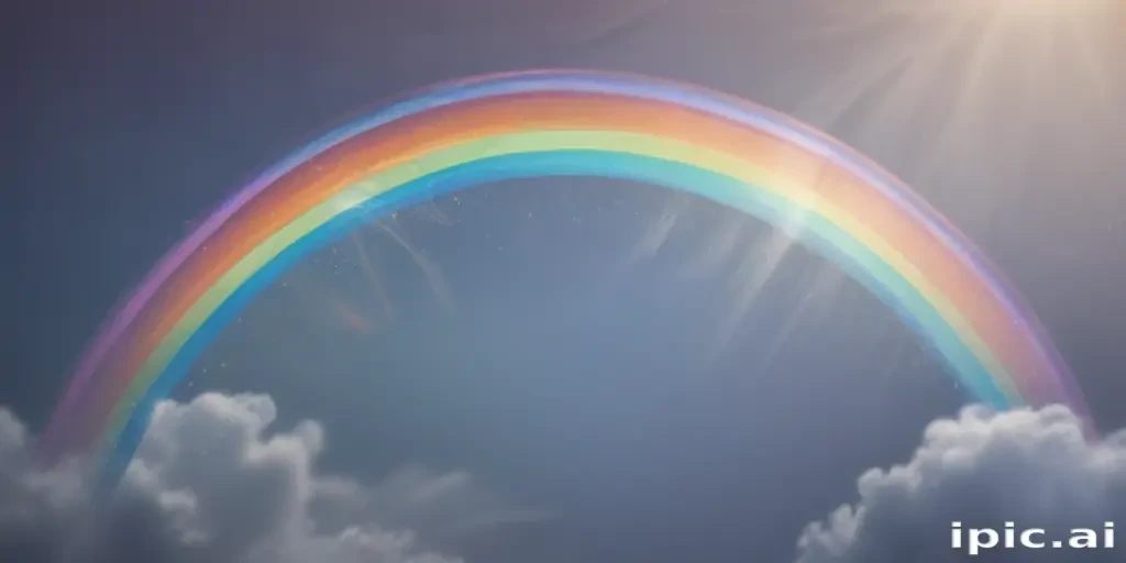 rainbow png