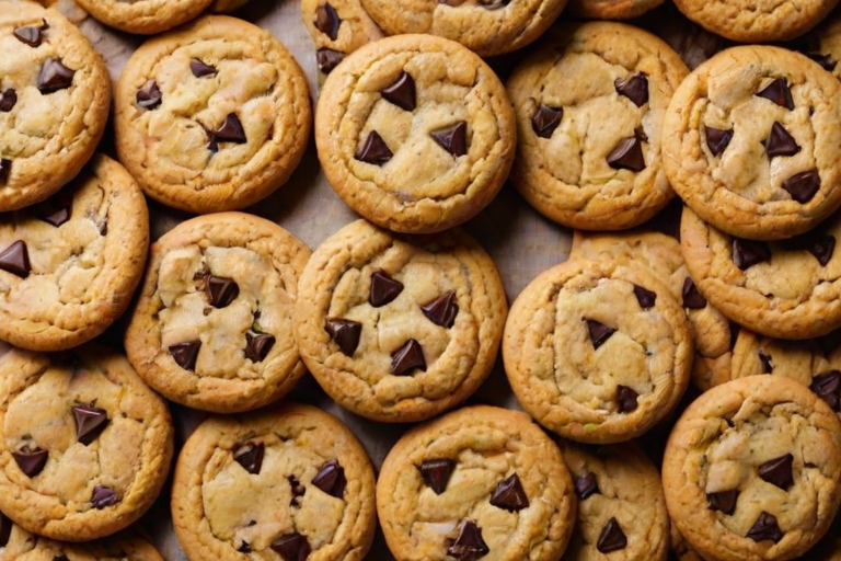 cookie background