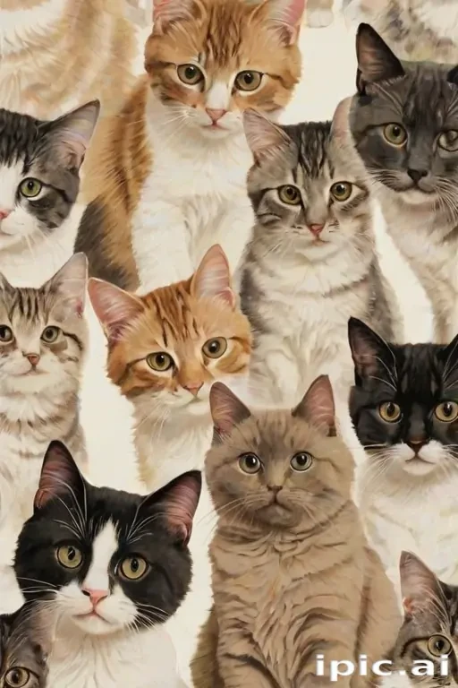 wallpaper with cats