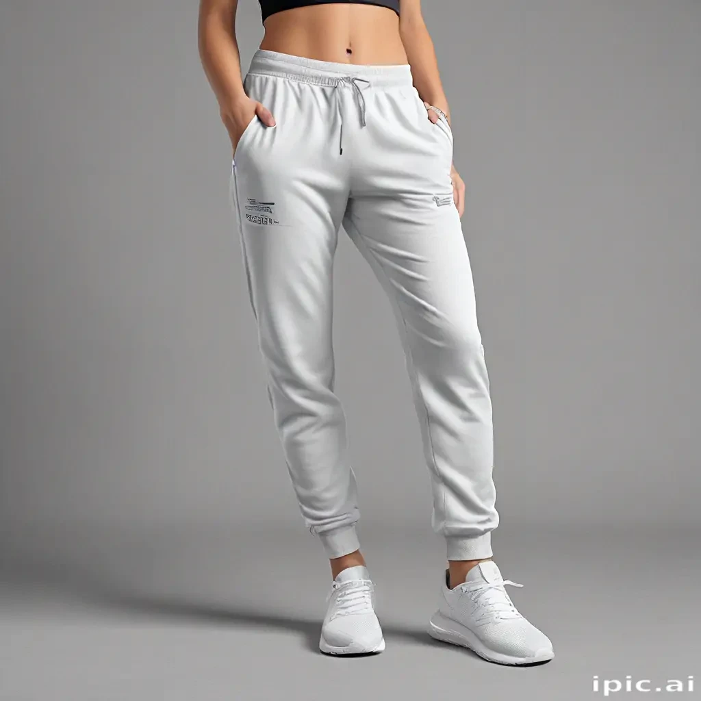 jogger mockup