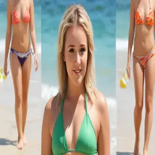 emily osment bikini