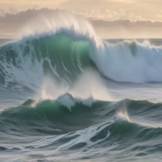 wave pattern png
