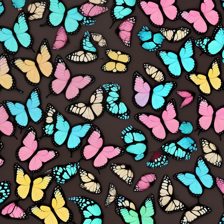 background butterfly wallpaper