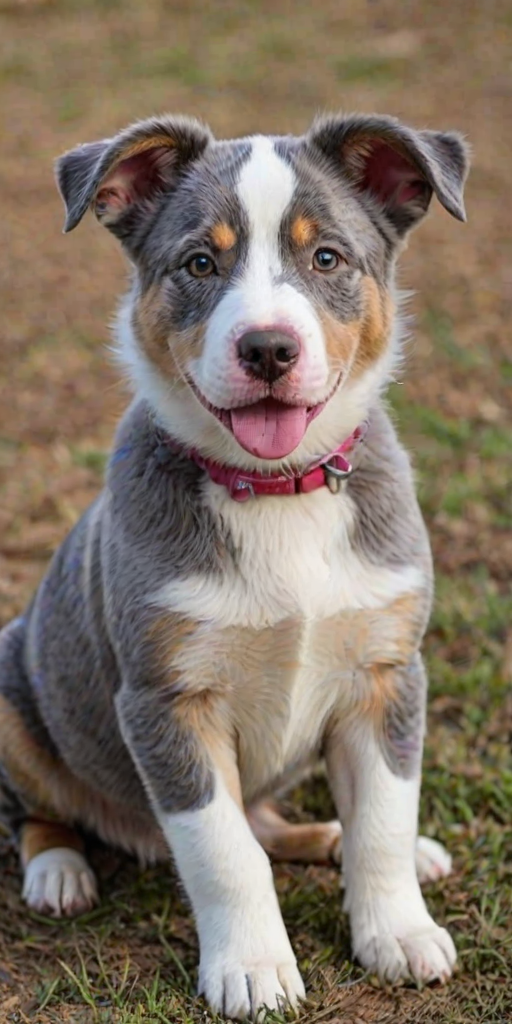 australian shepherd pit bull mix