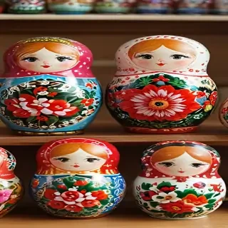 russian dolls