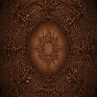 brown color background