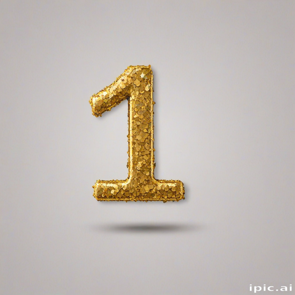 number 1 png