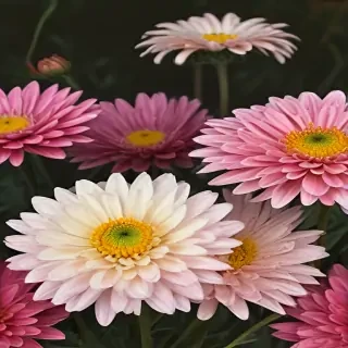 chrysanthemum png