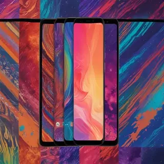 vibing backgrounds