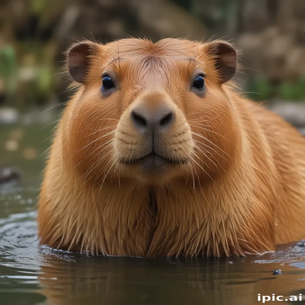 capybara png