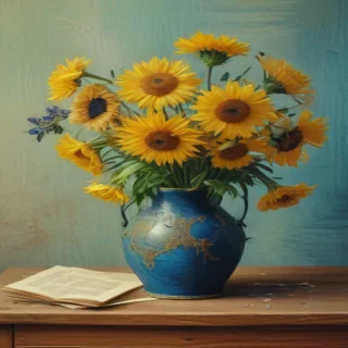 iphone van gogh wallpaper