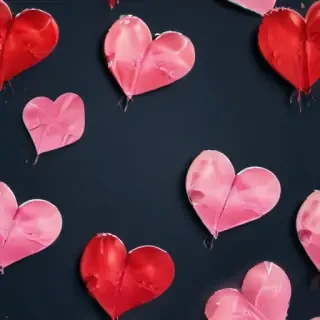valentines aesthetic wallpaper
