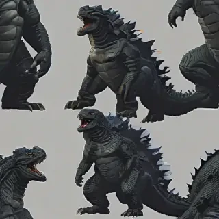 godzilla png