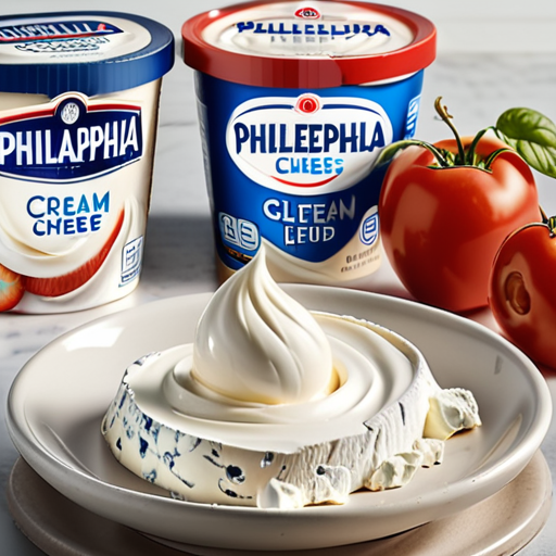 philadelphia cream cheese gluten free