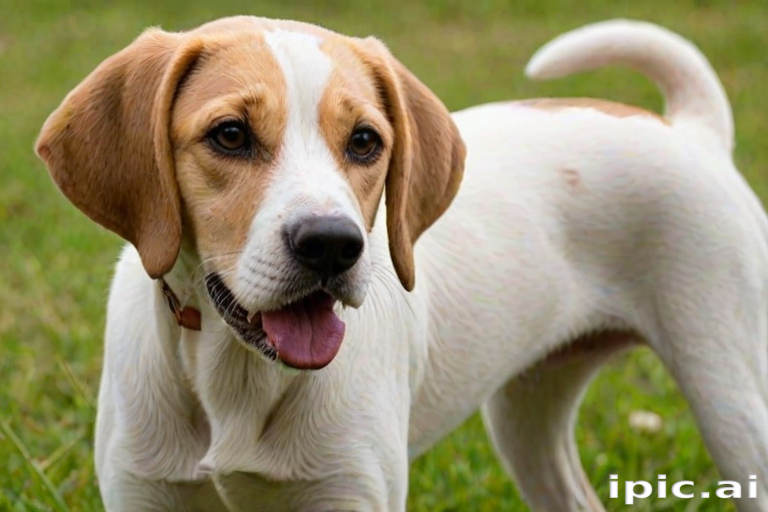 american lab foxhound