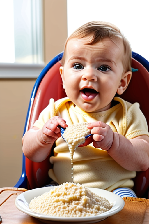 can babies eat cream of wheat